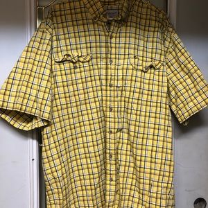 Cabelas men’s 2xl Tall Shirt